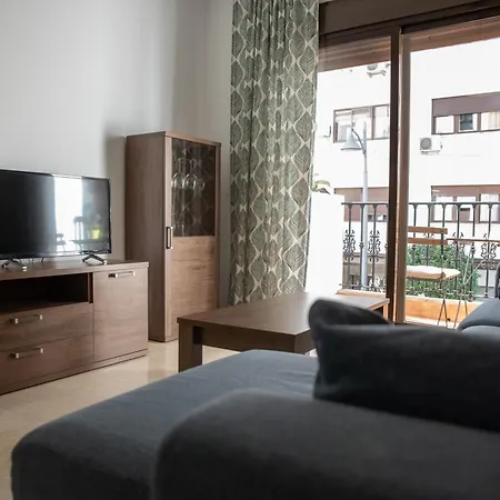 Atenea Centro Con Garaje Gratuito Apartamento *