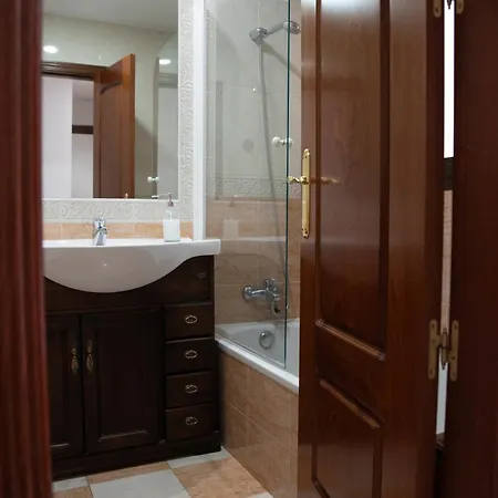 Apartamento Atenea Centro Con Garaje Gratuito *