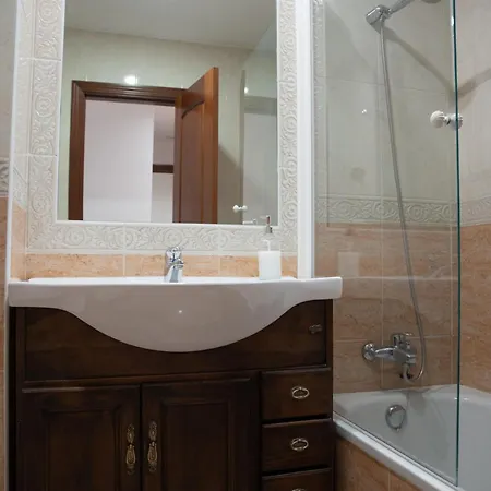 Atenea Centro Con Garaje Gratuito Apartamento Ronda