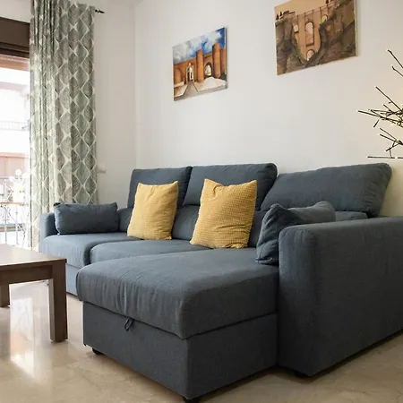 Apartamento Atenea Centro Con Garaje Gratuito Ronda