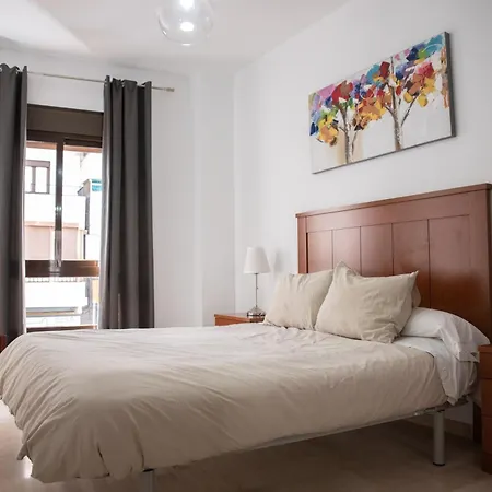 Atenea Centro Con Garaje Gratuito