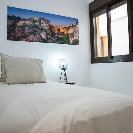 Apartamento Atenea Centro Con Garaje Gratuito Ronda