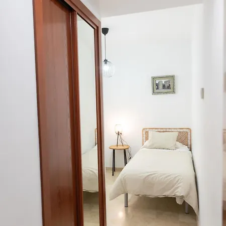 Atenea Centro Con Garaje Gratuito Apartamento Ronda