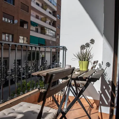 Atenea Centro Con Garaje Gratuito