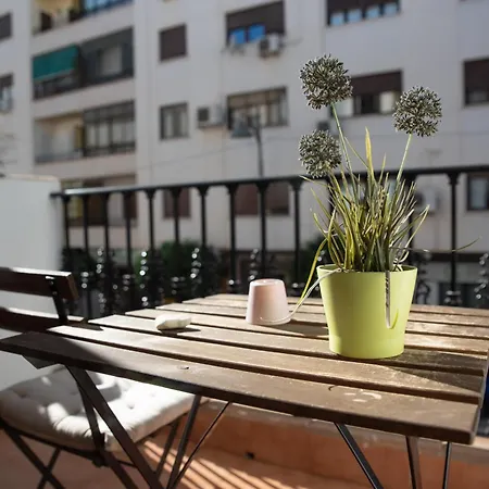 Atenea Centro Con Garaje Gratuito Apartamento *