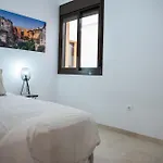 Atenea Centro Con Garaje Gratuito Lejlighed