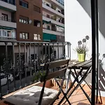 Lejlighed Atenea Centro Con Garaje Gratuito *