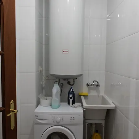 Апартаменти Atenea Centro Con Garaje Gratuito