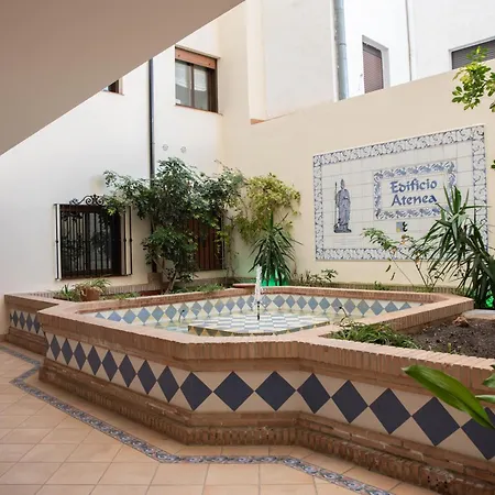 Atenea Centro Con Garaje Gratuito Апартаменти Ронда