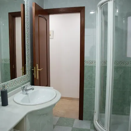 Atenea Centro Con Garaje Gratuito Apartment *