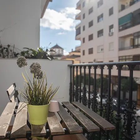 Apartment Atenea Centro Con Garaje Gratuito *