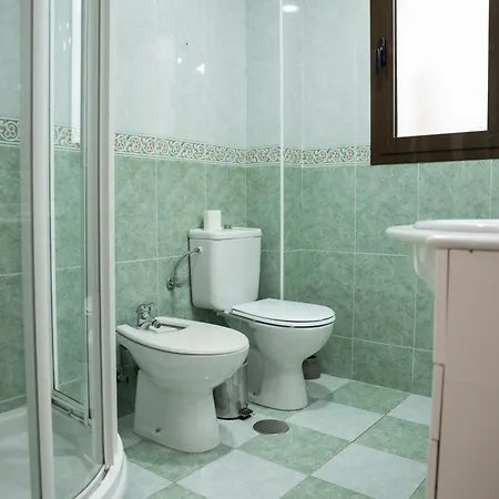 Atenea Centro Con Garaje Gratuito *