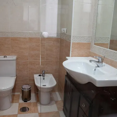 Atenea Centro Con Garaje Gratuito Ронда
