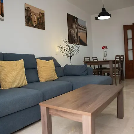 Atenea Centro Con Garaje Gratuito * روندا