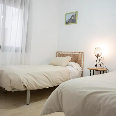 Atenea Centro Con Garaje Gratuito