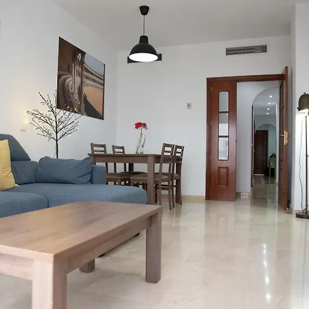 Apartmán Atenea Centro Con Garaje Gratuito