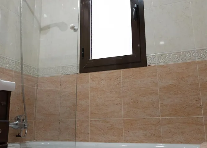 Апартаменты Atenea Centro Con Garaje Gratuito