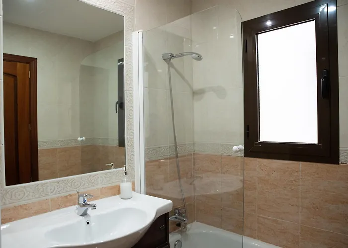 Atenea Centro Con Garaje Gratuito