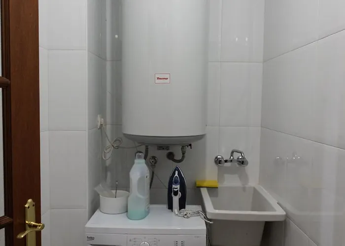 Апартаменты Atenea Centro Con Garaje Gratuito