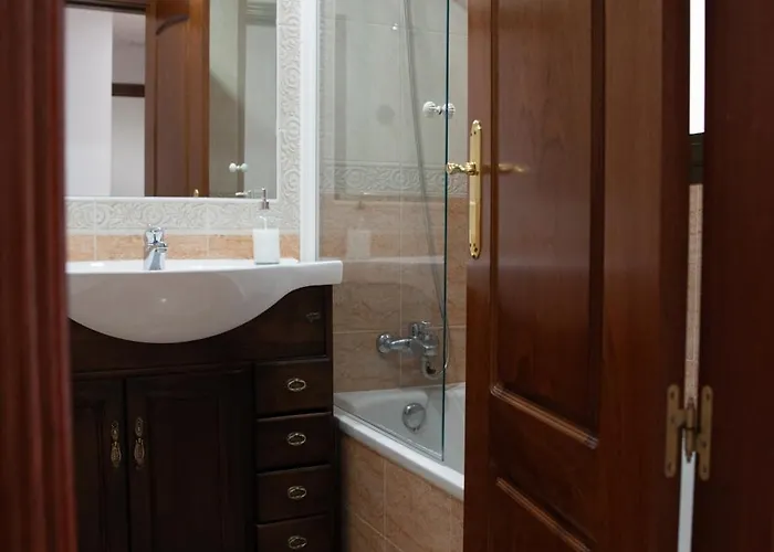 Апартаменты Atenea Centro Con Garaje Gratuito *