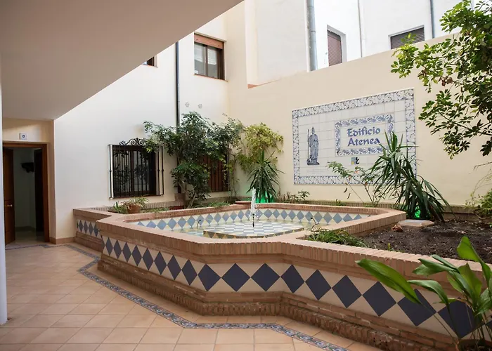 Atenea Centro Con Garaje Gratuito Апартаменты Ронда