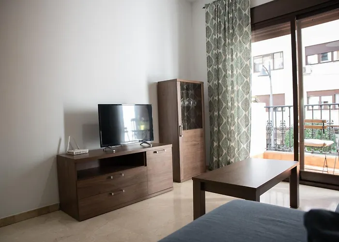 Atenea Centro Con Garaje Gratuito *