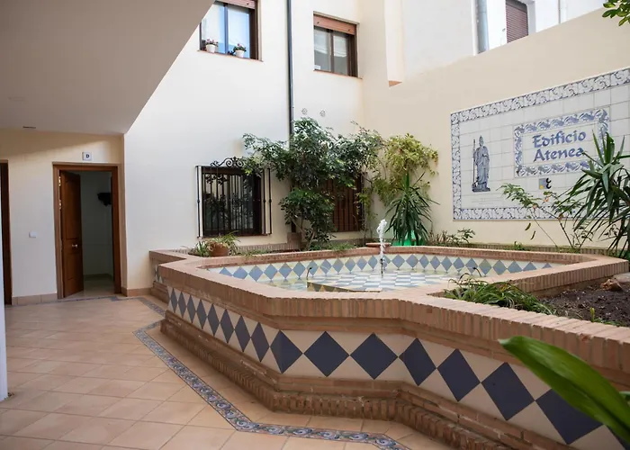 Atenea Centro Con Garaje Gratuito * Ронда