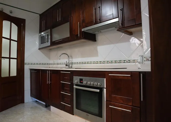 Atenea Centro Con Garaje Gratuito