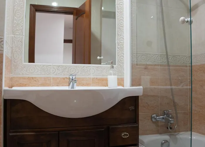 Atenea Centro Con Garaje Gratuito Апартаменты Ронда