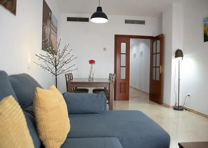 Atenea Centro Con Garaje Gratuito Ронда