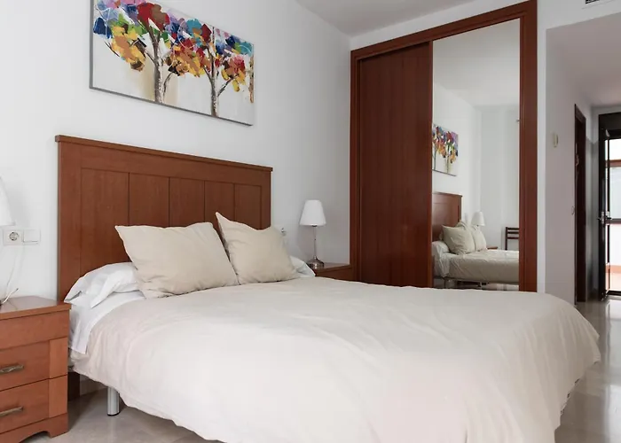 Atenea Centro Con Garaje Gratuito * Ронда