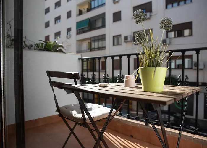 Atenea Centro Con Garaje Gratuito Апартаменты Ронда