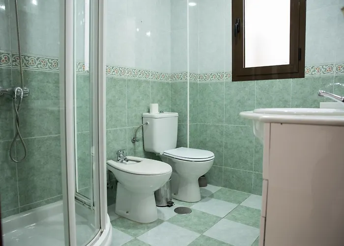 Atenea Centro Con Garaje Gratuito *