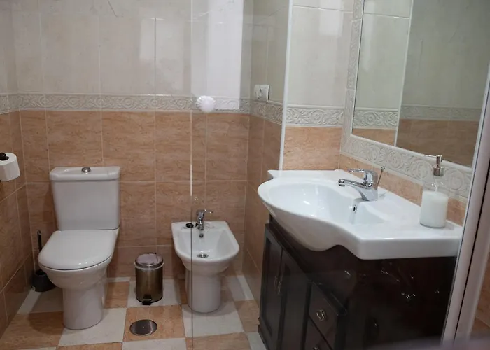 Atenea Centro Con Garaje Gratuito Ронда