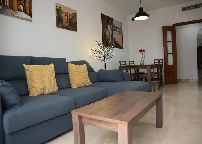 Atenea Centro Con Garaje Gratuito * Ронда