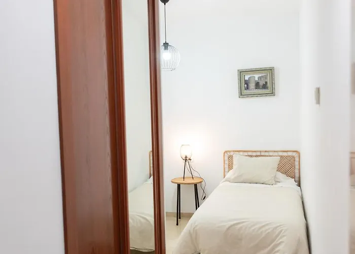 Atenea Centro Con Garaje Gratuito Апартаменты Ронда