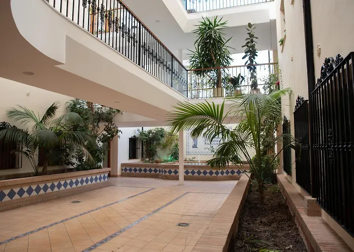 Апартаменты Atenea Centro Con Garaje Gratuito Ронда