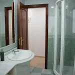 Atenea Centro Con Garaje Gratuito דירה *