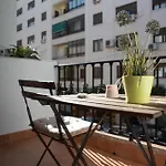Atenea Centro Con Garaje Gratuito דירה רונדה