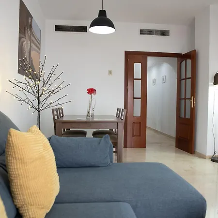 Atenea Centro Con Garaje Gratuito רונדה